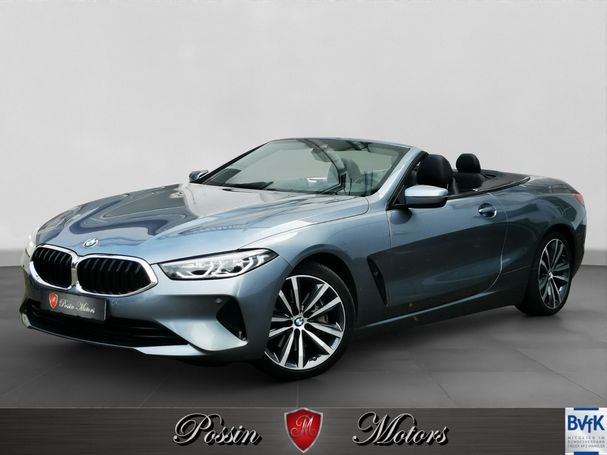 BMW 840d xDrive Cabrio 235 kW image number 1