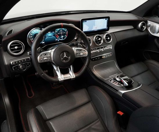 Mercedes-Benz C 43 AMG 287 kW image number 25