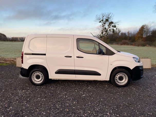 Citroen Berlingo 56 kW image number 9