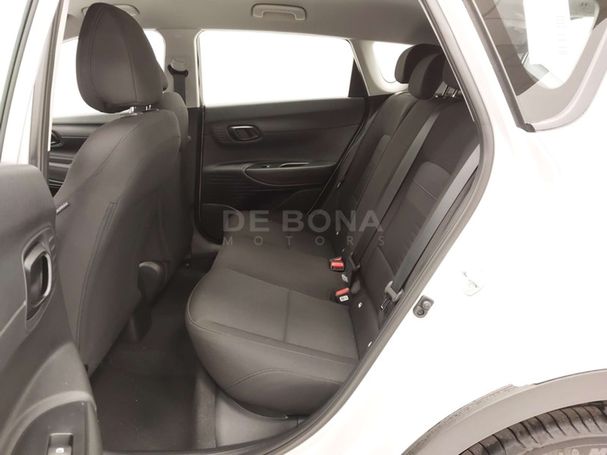 Hyundai Bayon 1.2 62 kW image number 8