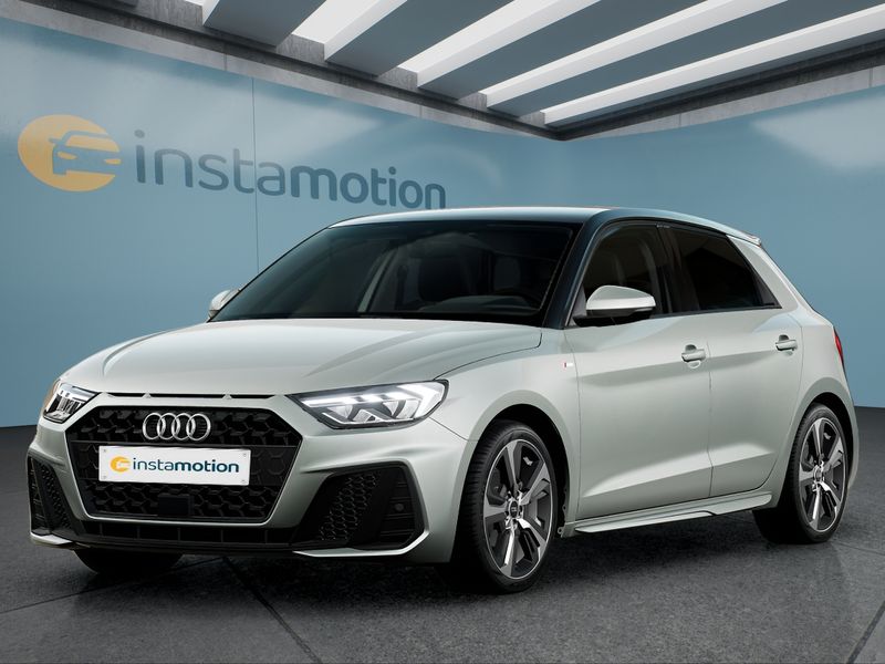 Audi A1 Sportback 25