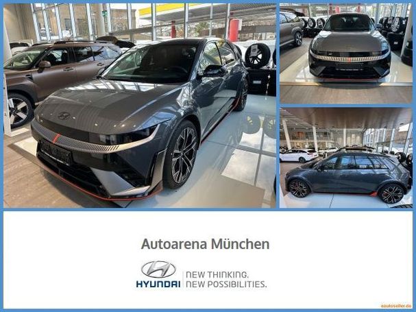 Hyundai Ioniq 5 N 448 kW image number 2