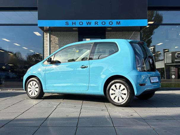 Volkswagen up! BlueMotion take up! 44 kW image number 2