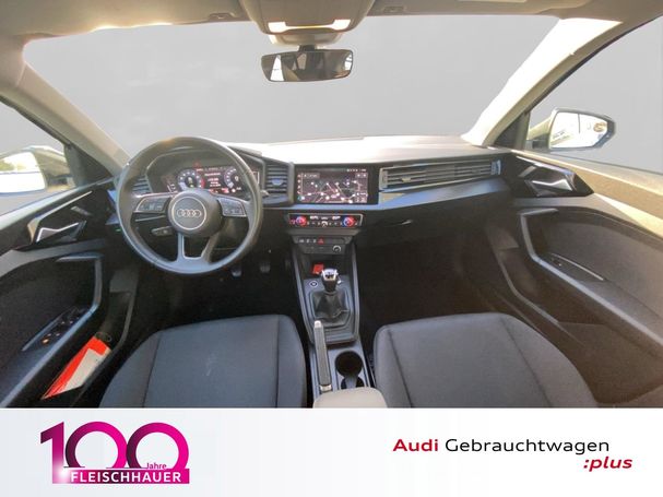 Audi A1 30 TFSI Allstreet 81 kW image number 14