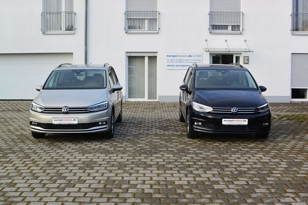 Volkswagen Touran 110 kW image number 6