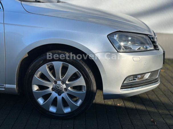 Volkswagen Passat Variant EcoFuel Comfortline 110 kW image number 32