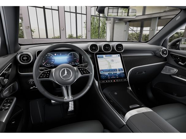 Mercedes-Benz GLC 300 de Avantgarde 245 kW image number 6