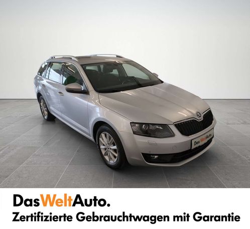 Skoda Octavia TDI DSG Style 110 kW image number 7