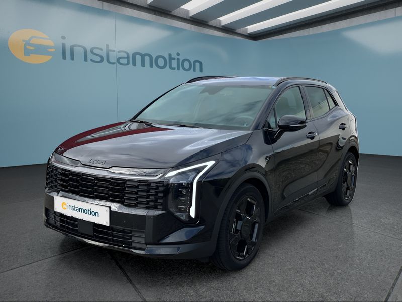 Kia Sportage 1.6T DCT