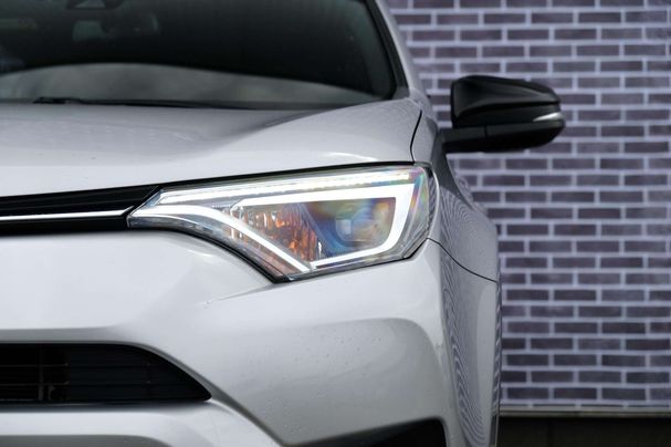 Toyota RAV 4 2.5 Hybrid 145 kW image number 13