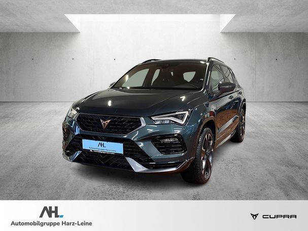 Cupra Ateca 2.0 TSI 221 kW image number 1