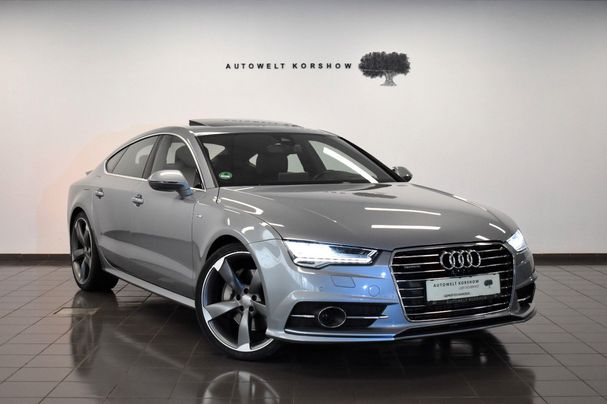 Audi A7 Sportback 240 kW image number 2