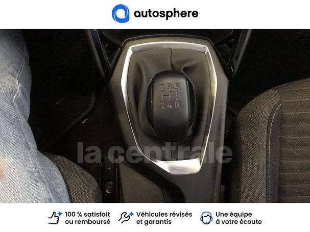 Peugeot 208 PureTech 75 55 kW image number 11