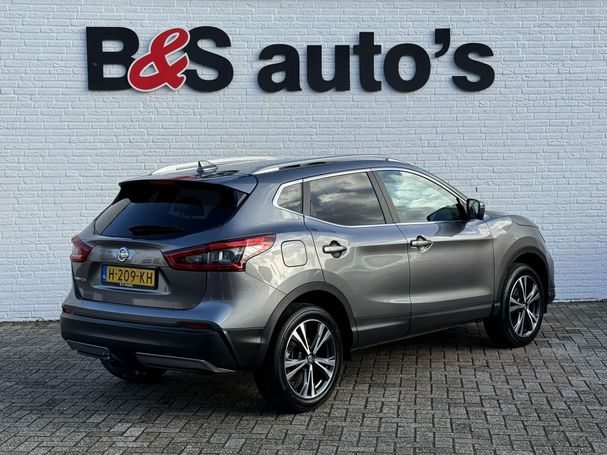 Nissan Qashqai 1.3 DIG-T N-CONNECTA 117 kW image number 2