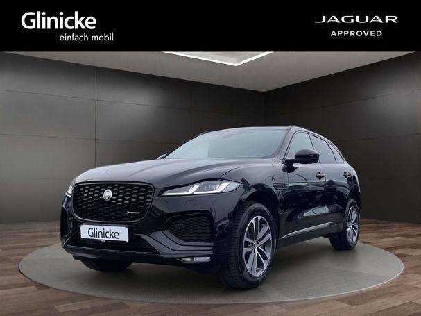 Jaguar F-Pace D300 R-Dynamic SE AWD 221 kW image number 1