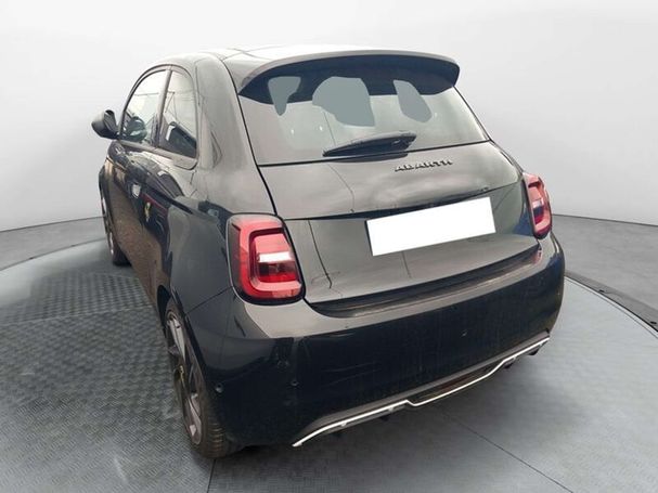 Abarth 500 e 113 kW image number 4