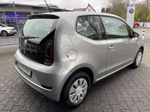 Volkswagen up! up! 1.0 48 kW image number 6