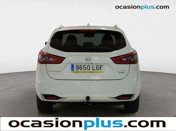 Nissan Qashqai 1.7 dCi 110 kW image number 21