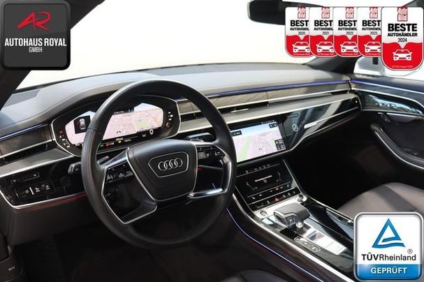 Audi A8 55 TFSI S-line 250 kW image number 21