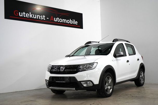 Dacia Sandero Stepway 66 kW image number 2