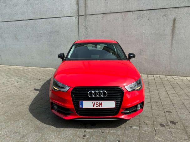 Audi A1 1.2 TFSI S-line Ambition 63 kW image number 2