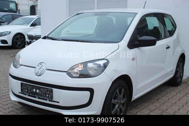 Volkswagen up! 44 kW image number 11