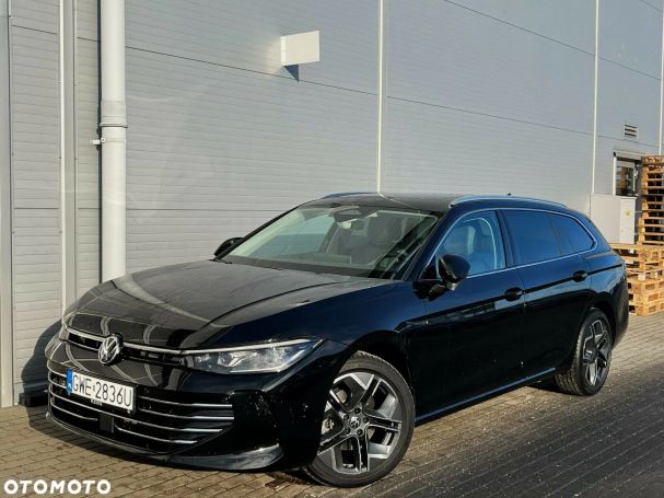 Volkswagen Passat 1.5 TSI Elegance DSG 110 kW image number 1