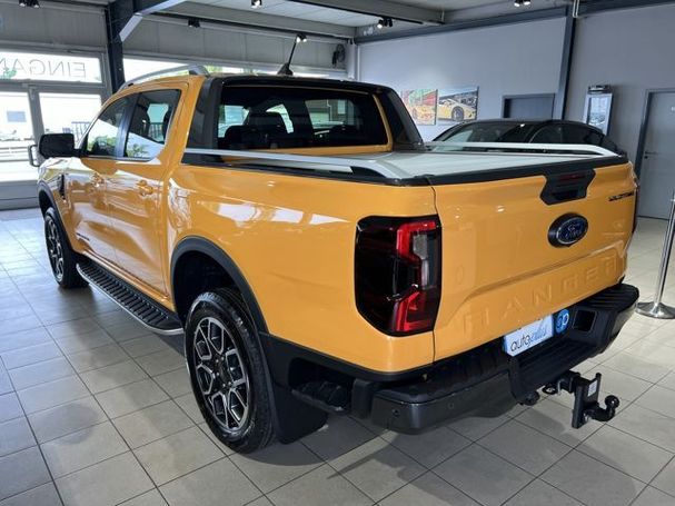 Ford Ranger 3.0 Wildtrak e-4WD 177 kW image number 10