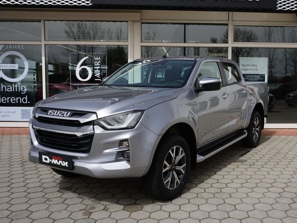 Isuzu D-Max Double Cab 120 kW image number 2