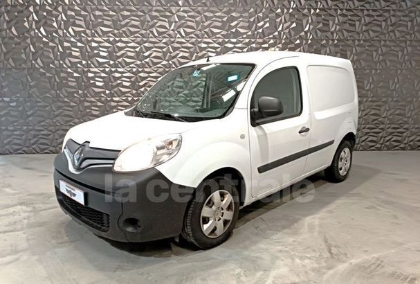 Renault Kangoo dCi 90 66 kW image number 1