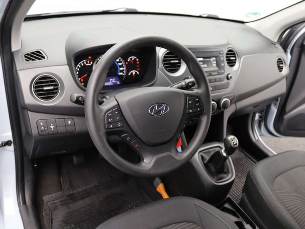 Hyundai i10 1.0 49 kW image number 24