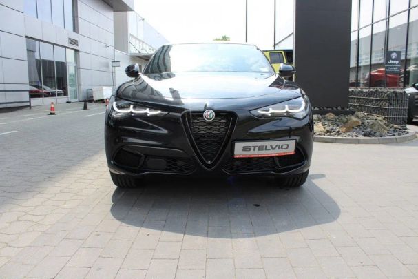 Alfa Romeo Stelvio 2.0 Turbo Q4 206 kW image number 6