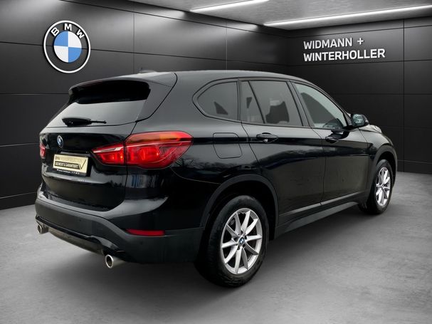 BMW X1 xDrive18d Advantage 110 kW image number 2