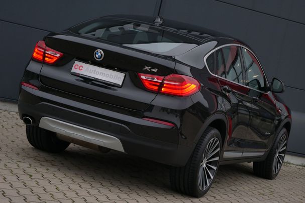 BMW X4 xDrive 140 kW image number 4