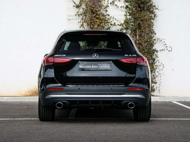 Mercedes-Benz GLA 35 AMG 4Matic DCT 228 kW image number 10