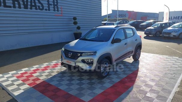 Dacia Spring 27 kWh 33 kW image number 1