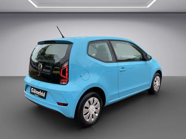 Volkswagen up! 44 kW image number 6