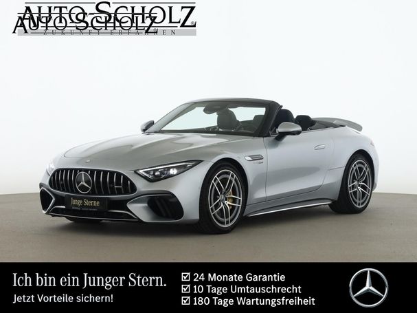 Mercedes-Benz SL 63 AMG 430 kW image number 1