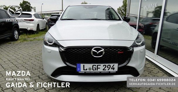 Mazda 2 90 66 kW image number 7