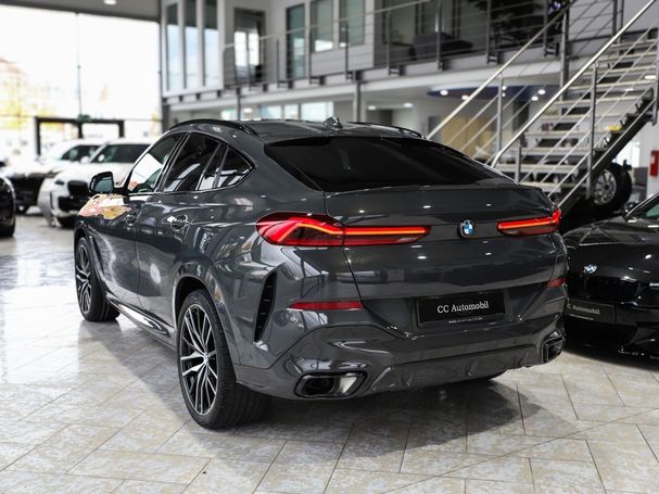 BMW X6 xDrive 210 kW image number 10