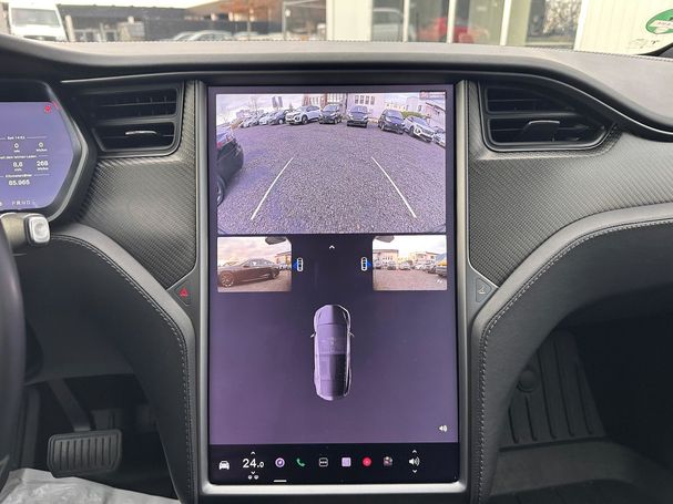 Tesla Model X Long Range AWD 413 kW image number 15