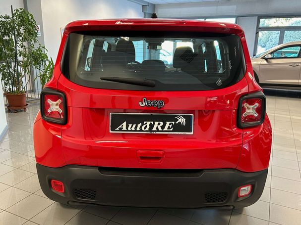 Jeep Renegade 1.0 Longitude 88 kW image number 5