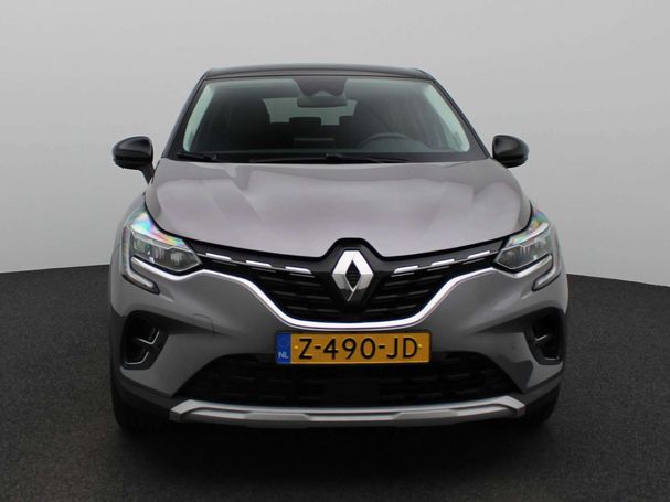 Renault Captur E-Tech Hybrid 145 Techno 105 kW image number 2