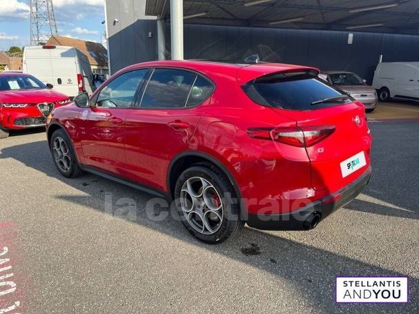 Alfa Romeo Stelvio 2.2 AT8 Q4 140 kW image number 3