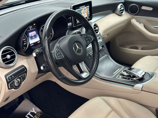 Mercedes-Benz GLC 250 d 4Matic 150 kW image number 6