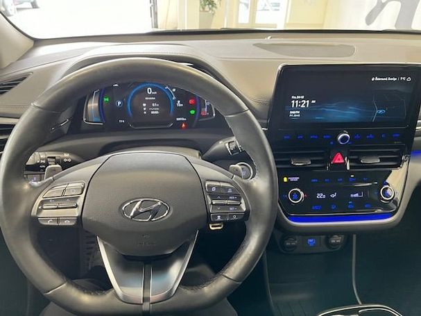 Hyundai Ioniq Electric 100 kW image number 10