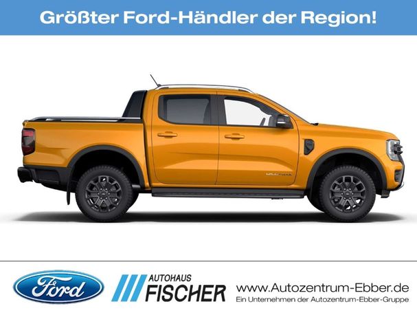 Ford Ranger Wildtrak e-4WD 151 kW image number 1