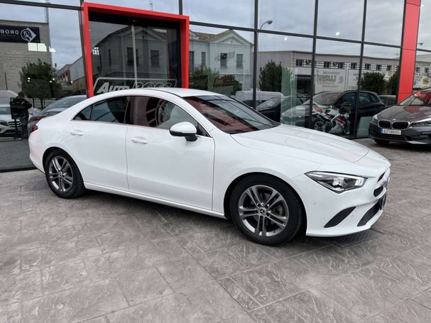 Mercedes-Benz CLA 180 100 kW image number 2