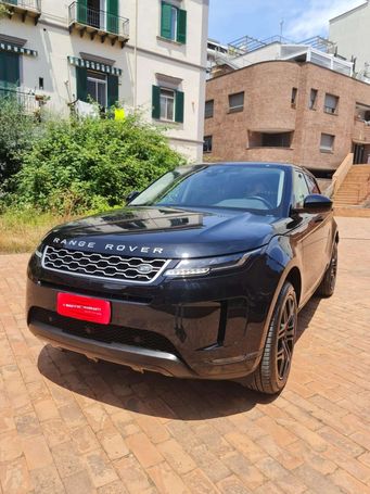 Land Rover Range Rover Evoque AWD 110 kW image number 1