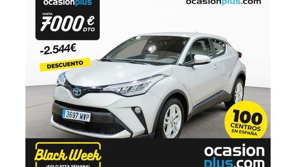 Toyota C-HR 90 kW image number 1